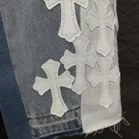 $60.00 USD Chrome Hearts Jeans For Men #1317247