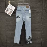 $60.00 USD Chrome Hearts Jeans For Men #1317248
