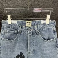 $60.00 USD Chrome Hearts Jeans For Men #1317248