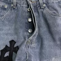 $60.00 USD Chrome Hearts Jeans For Men #1317248