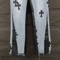 $60.00 USD Chrome Hearts Jeans For Men #1317248