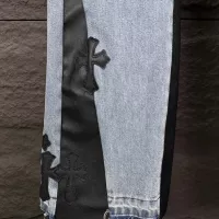 $60.00 USD Chrome Hearts Jeans For Men #1317248