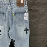 $60.00 USD Chrome Hearts Jeans For Men #1317248
