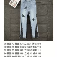 $60.00 USD Chrome Hearts Jeans For Men #1317248