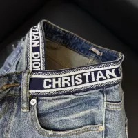 $60.00 USD Christian Dior Jeans For Men #1317252