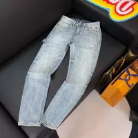 $60.00 USD Louis Vuitton LV Jeans For Men #1317255