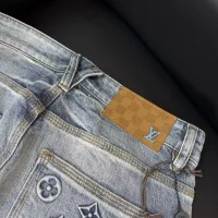 $60.00 USD Louis Vuitton LV Jeans For Men #1317255