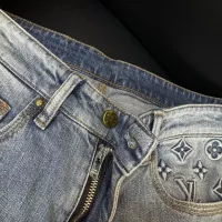 $60.00 USD Louis Vuitton LV Jeans For Men #1317255