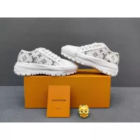 $122.00 USD Louis Vuitton Casual Shoes For Women #1317259