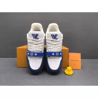 $135.00 USD Louis Vuitton Casual Shoes For Men #1317263