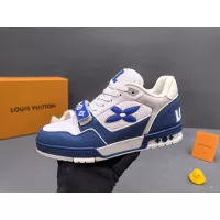 $135.00 USD Louis Vuitton Casual Shoes For Men #1317263