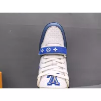 $135.00 USD Louis Vuitton Casual Shoes For Men #1317263