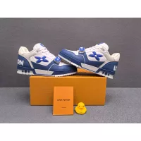 $135.00 USD Louis Vuitton Casual Shoes For Men #1317263