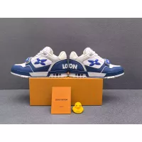 $135.00 USD Louis Vuitton Casual Shoes For Men #1317263