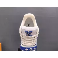 $135.00 USD Louis Vuitton Casual Shoes For Men #1317263
