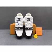 $135.00 USD Louis Vuitton Casual Shoes For Men #1317264
