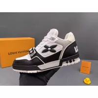 $135.00 USD Louis Vuitton Casual Shoes For Men #1317264