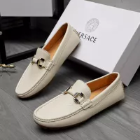$76.00 USD Versace Leather Shoes For Men #1317265