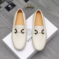 $76.00 USD Versace Leather Shoes For Men #1317265