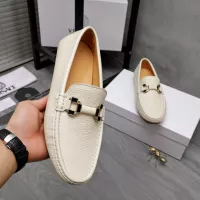 $76.00 USD Versace Leather Shoes For Men #1317265