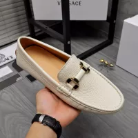 $76.00 USD Versace Leather Shoes For Men #1317265