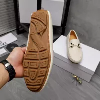 $76.00 USD Versace Leather Shoes For Men #1317265