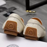 $76.00 USD Versace Leather Shoes For Men #1317265