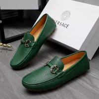$76.00 USD Versace Leather Shoes For Men #1317269