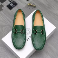 $76.00 USD Versace Leather Shoes For Men #1317269