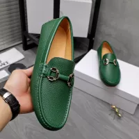 $76.00 USD Versace Leather Shoes For Men #1317269