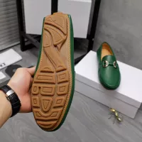 $76.00 USD Versace Leather Shoes For Men #1317269