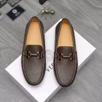 $76.00 USD Versace Leather Shoes For Men #1317271