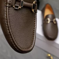 $76.00 USD Versace Leather Shoes For Men #1317271