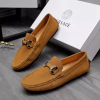 $76.00 USD Versace Leather Shoes For Men #1317278