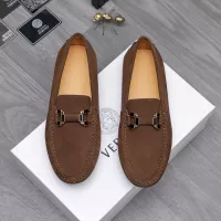 $76.00 USD Versace Leather Shoes For Men #1317279