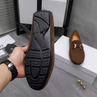 $76.00 USD Versace Leather Shoes For Men #1317279
