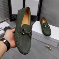 $76.00 USD Versace Leather Shoes For Men #1317282