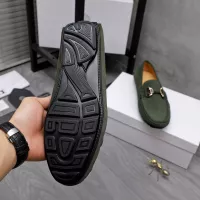 $76.00 USD Versace Leather Shoes For Men #1317282