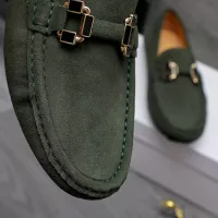 $76.00 USD Versace Leather Shoes For Men #1317282