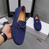 $76.00 USD Versace Leather Shoes For Men #1317283