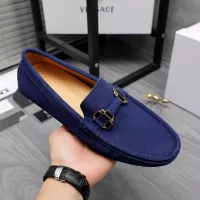 $76.00 USD Versace Leather Shoes For Men #1317283