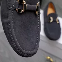 $76.00 USD Versace Leather Shoes For Men #1317284