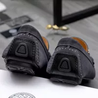 $76.00 USD Versace Leather Shoes For Men #1317284