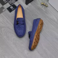 $76.00 USD Versace Leather Shoes For Men #1317287