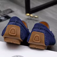 $76.00 USD Versace Leather Shoes For Men #1317287