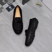 $76.00 USD Versace Leather Shoes For Men #1317289