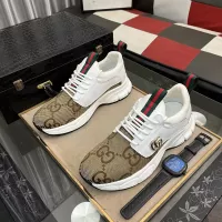 $82.00 USD Gucci Casual Shoes For Men #1317294