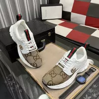 $82.00 USD Gucci Casual Shoes For Men #1317294