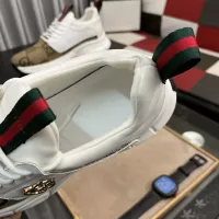 $82.00 USD Gucci Casual Shoes For Men #1317294
