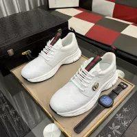 $82.00 USD Gucci Casual Shoes For Men #1317295